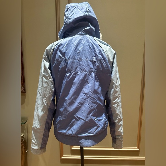 Columbia Youth Fleece-Lined Hooded Softshell Jacket Size 18/20 - Picture 7 of 7